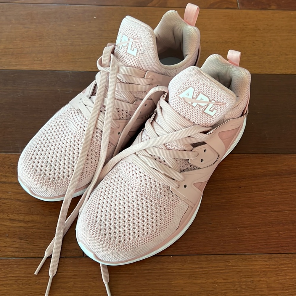 APL high top shoes